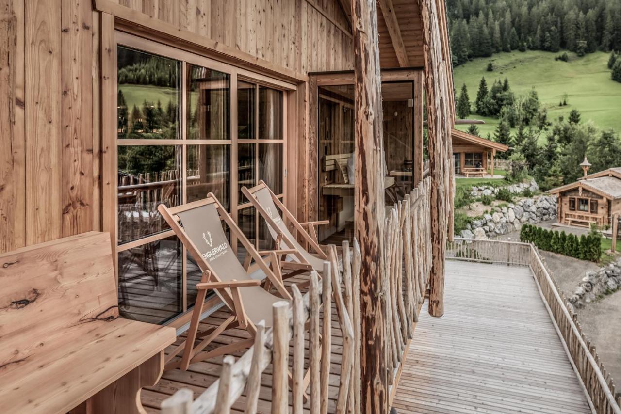 Benglerwald Berg Chaletdorf Bach  Exterior photo