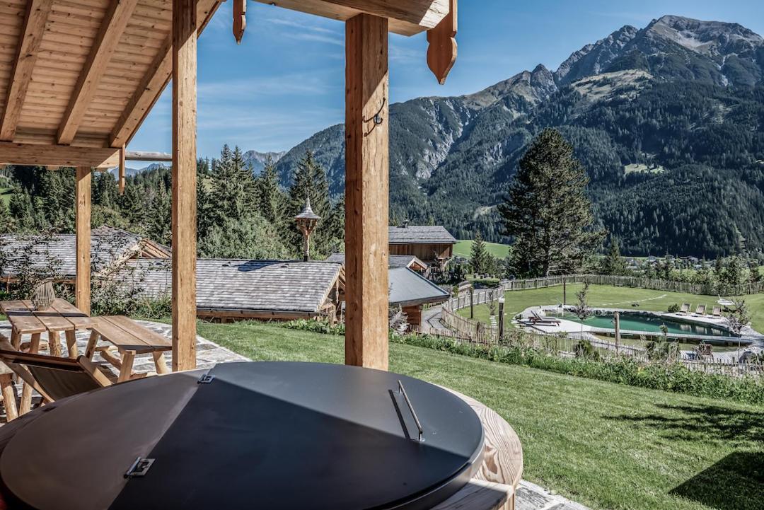 Benglerwald Berg Chaletdorf Bach  Exterior photo