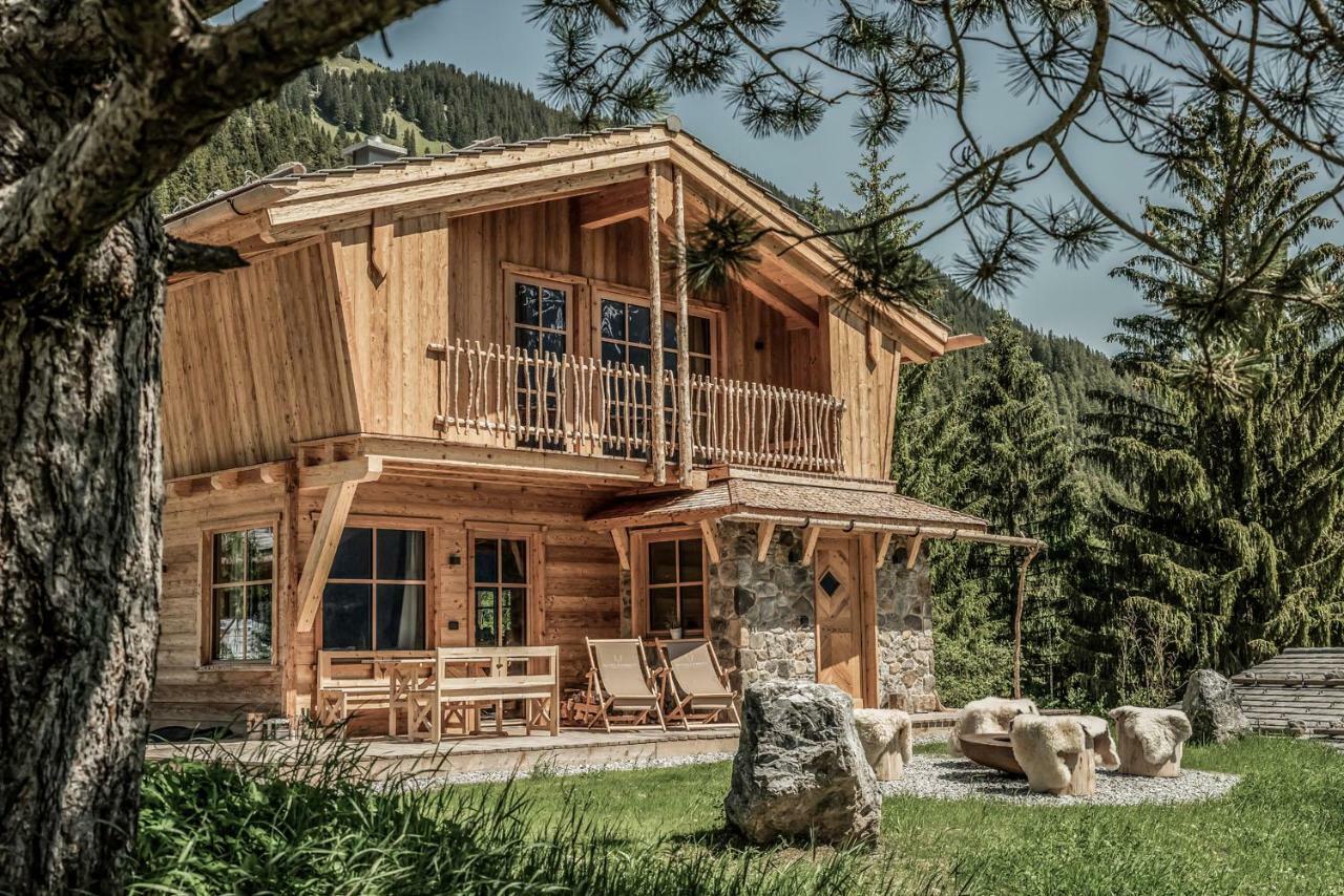 Benglerwald Berg Chaletdorf Bach  Exterior photo